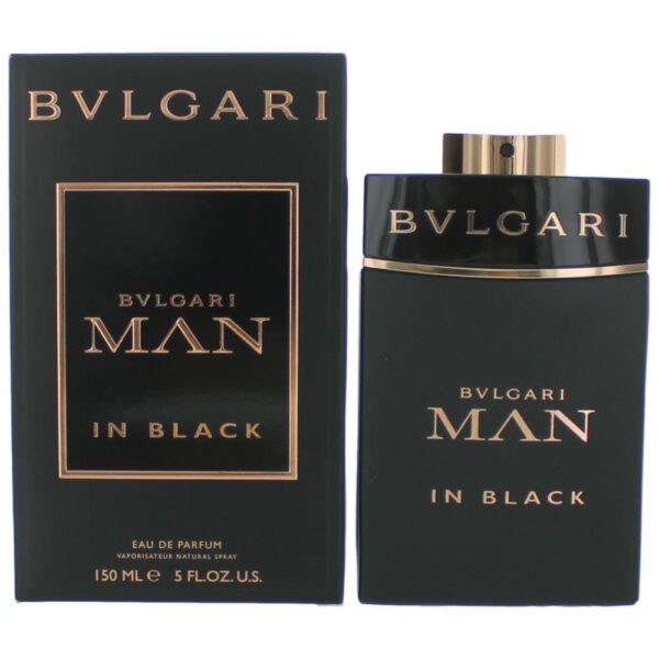 Bvlgari Man in Black